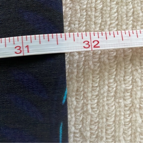 JOACHIM BOSSE Floral Cropped Capri Pants size 2 - Picture 6 of 9